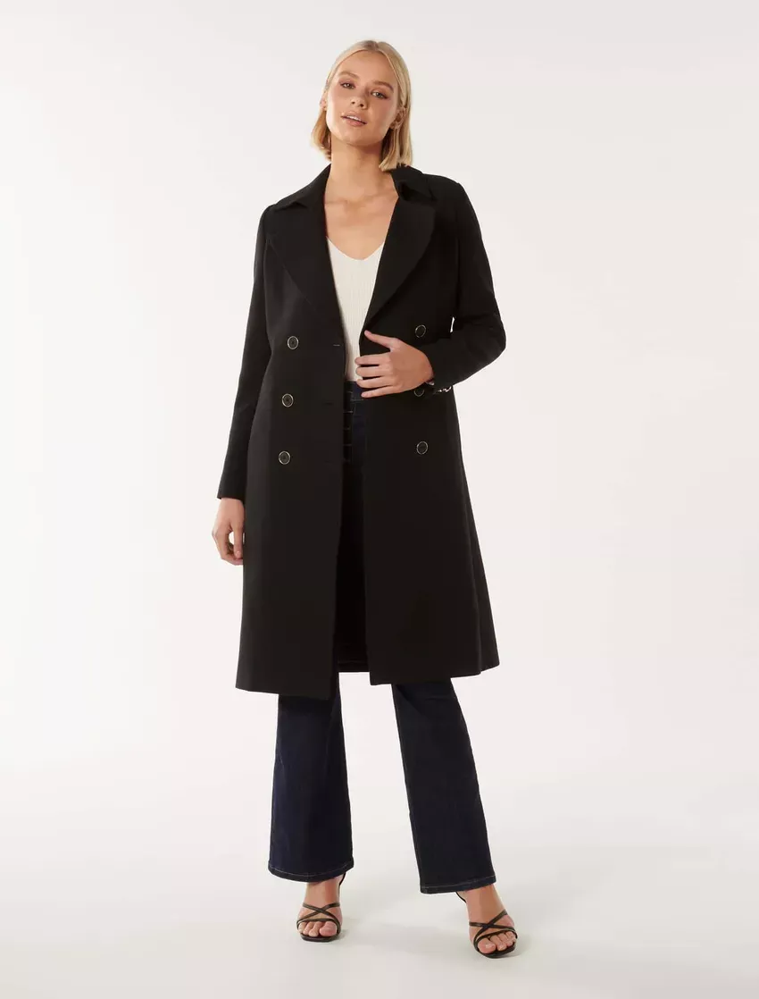 Ivy Ladies Tailored Trench Coat curated on LTK