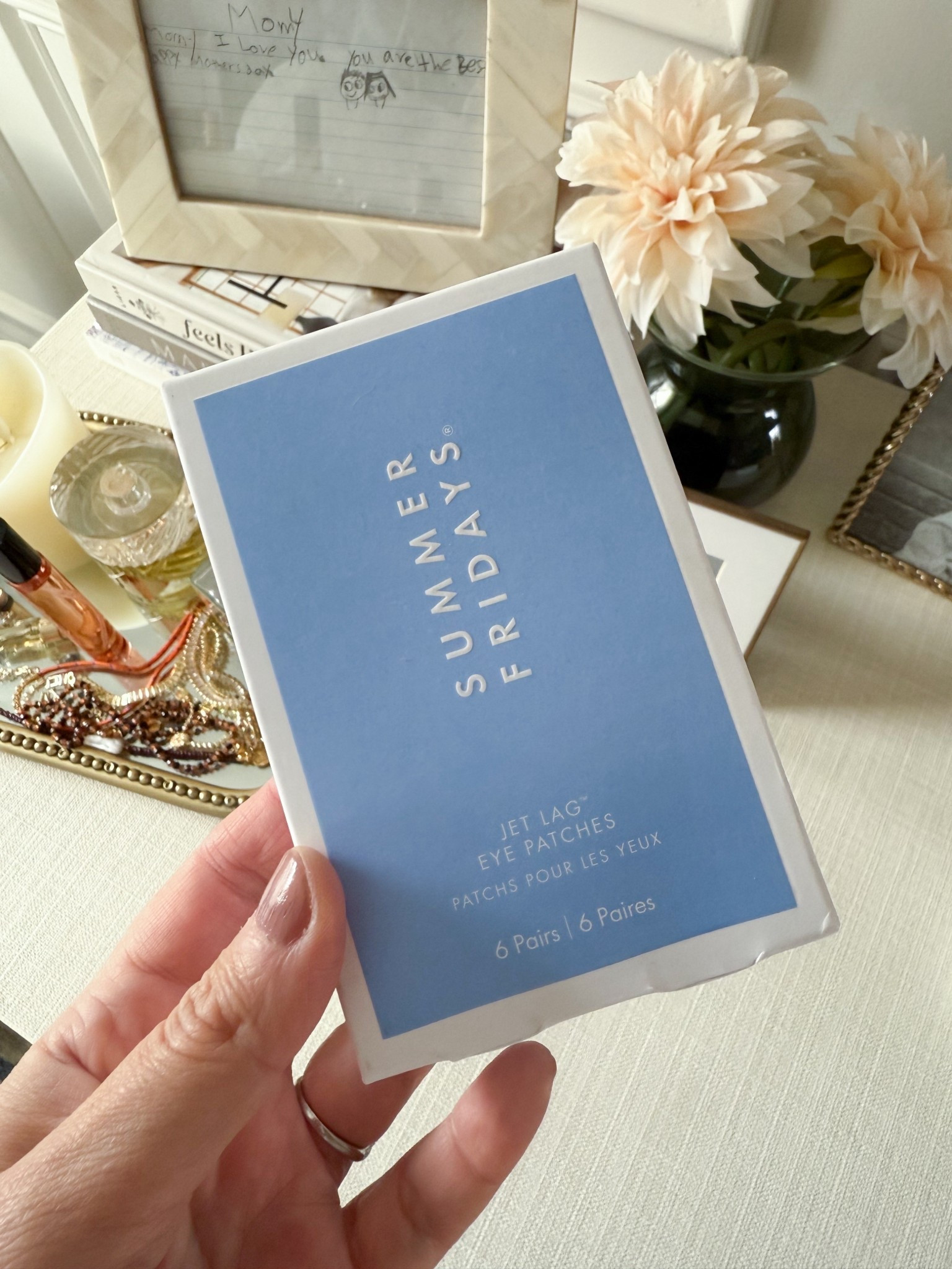 I’ve really been loving these summer Fridays eye patches! Not just for jet lag — also great for tired morning eyes! 

#LTKBeauty #LTKFindsUnder50 #LTKselfcare