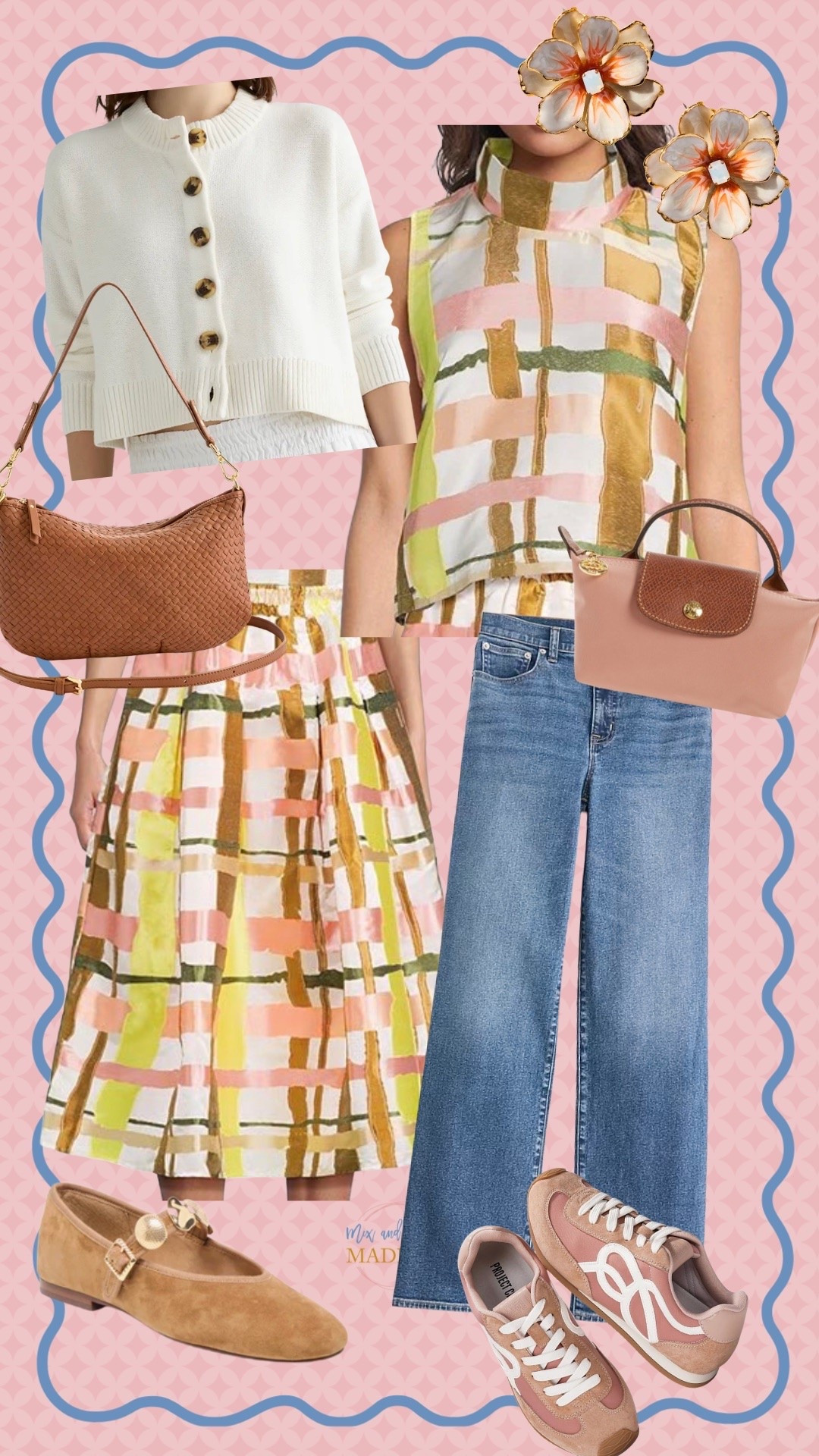 Swooning over this Buru print (on sale)! We can mix and match these pieces one million ways!

#LTKmomlife #LTKdayinmylife #LTKootd