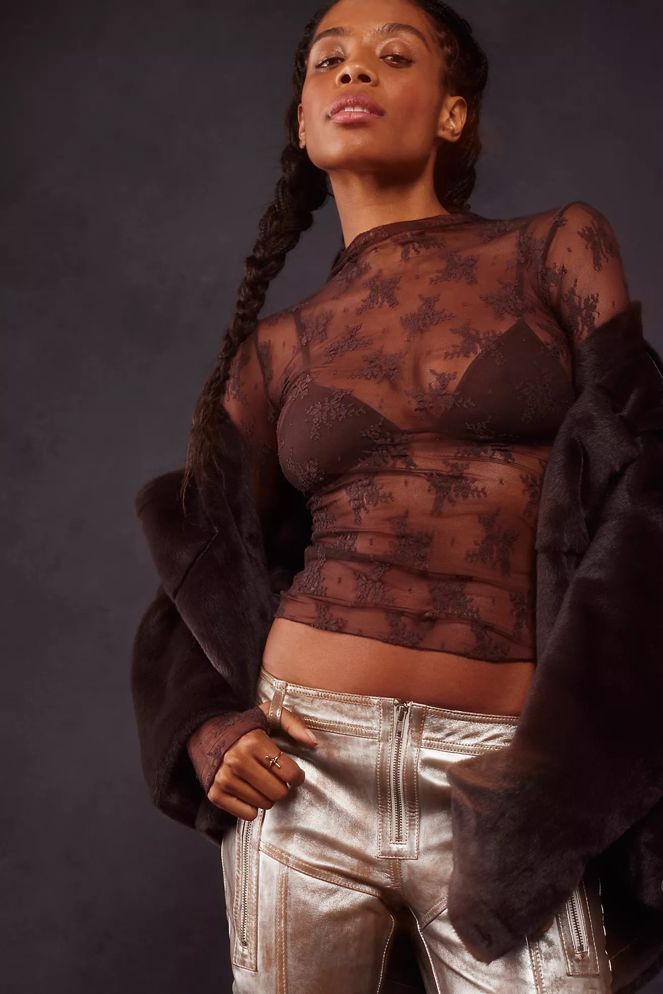 Lady Lux Layering Top | Free People (Global - UK&FR Excluded)