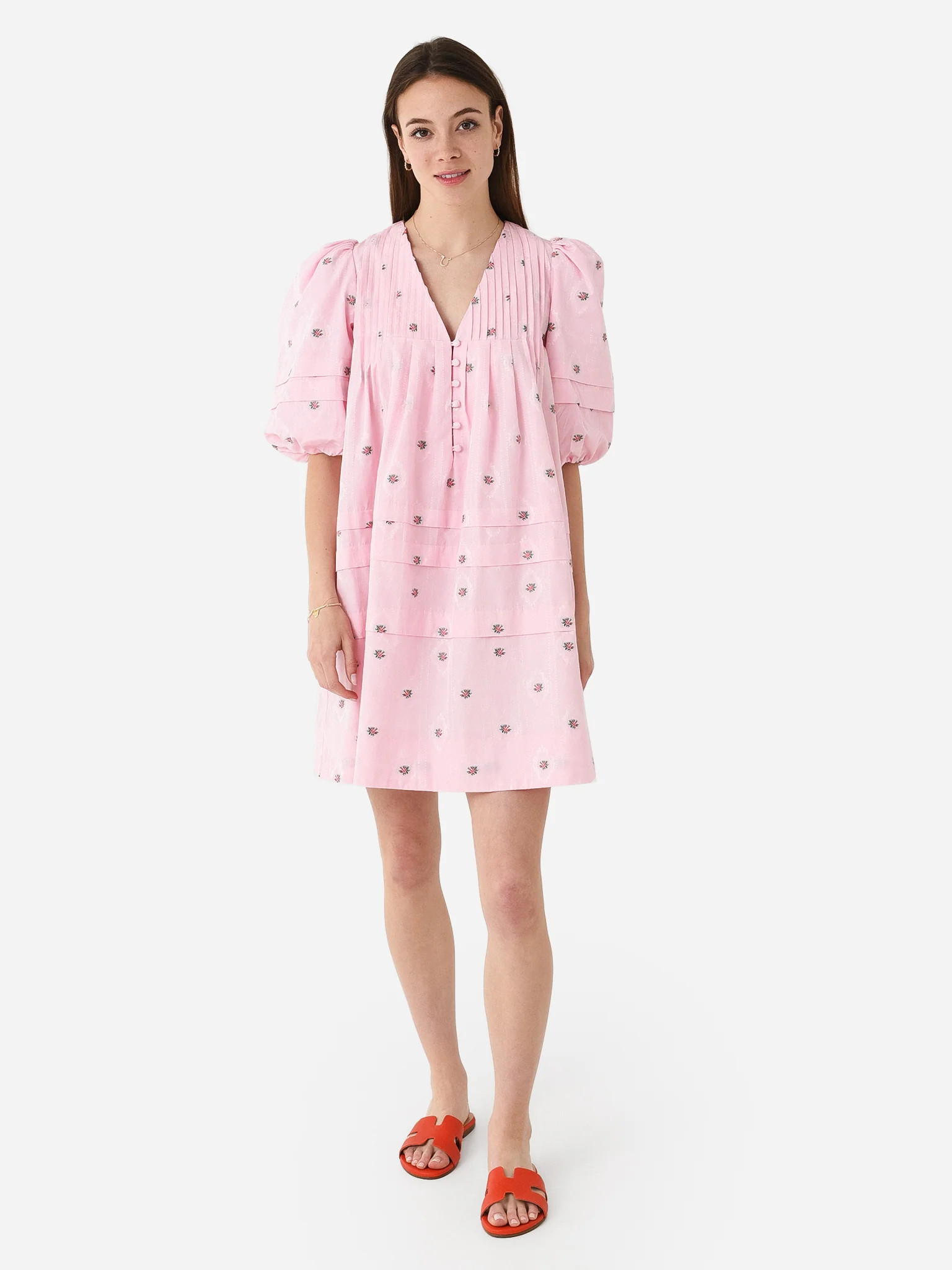 Hunter Bell Women's Jenkins Dress | Saint Bernard