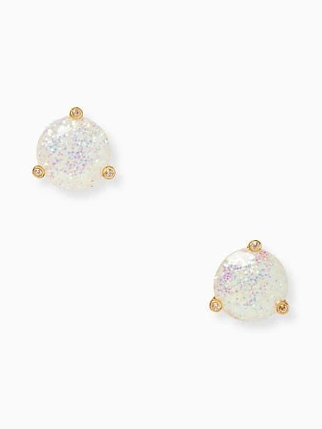rise and shine glitter studs | Kate Spade Outlet