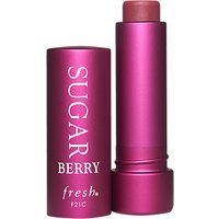Fresh Sugar Tinted Lip Treatment SPF 15, Berry | John Lewis UK