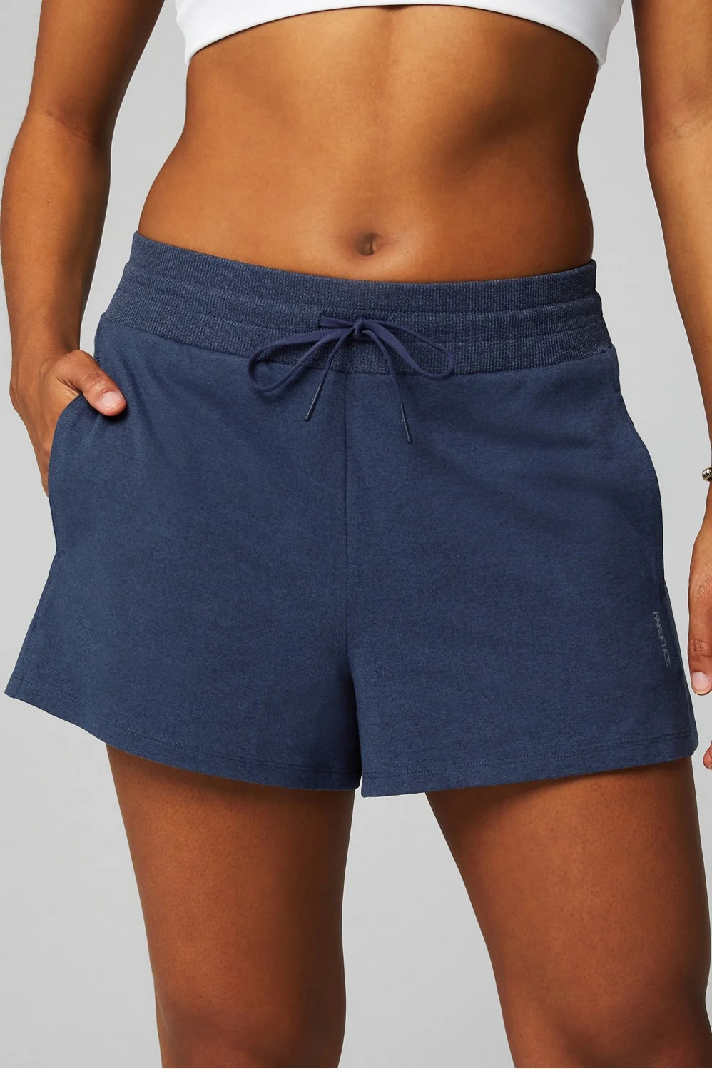 Cloud Jersey Short | Fabletics - North America