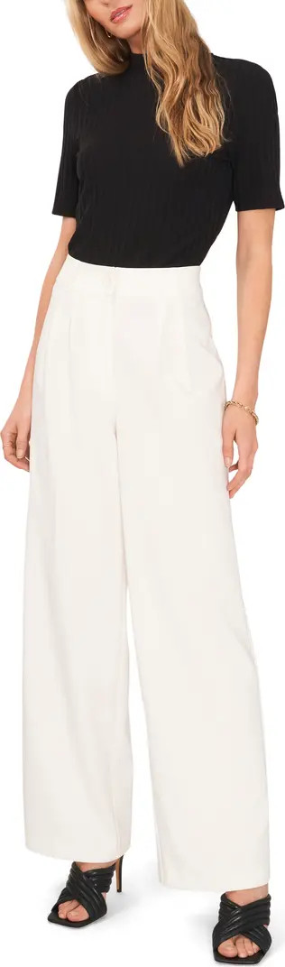 Vince Camuto Wide Leg Trousers | Nordstrom | Nordstrom