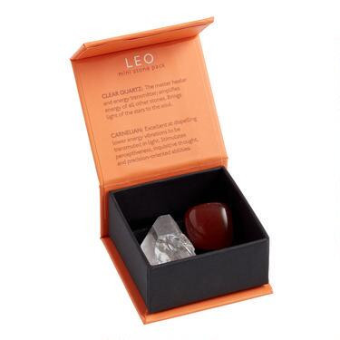 Mini Zodiac Crystals Gift Set 2 Piece | World Market