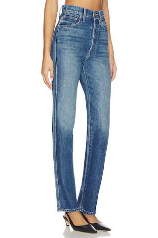 The Tippy Top Utensil Sneak Jeans in On Tap | Revolve Clothing (Global)