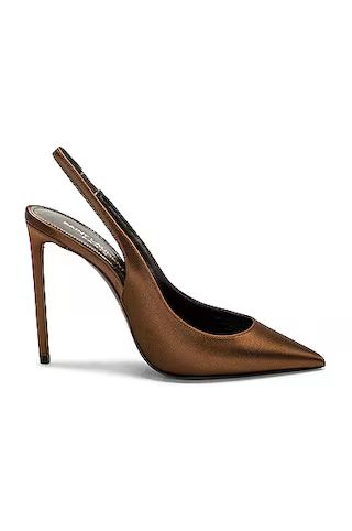 Zoe Slingback Pump | FWRD 