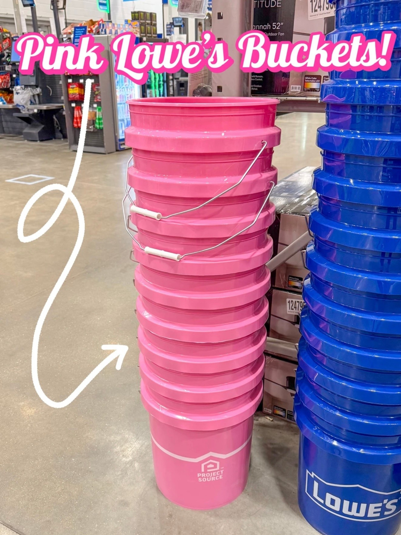 #Pink #PinkLowesBucket #Lowes #PinkBucket #Bucket #PinkFinds #LowesFinds #GirlyFinds #PinkTools #PinkAesthetic #LowesBucket 

#LTKdayinmylife #LTKHome #LTKvlog