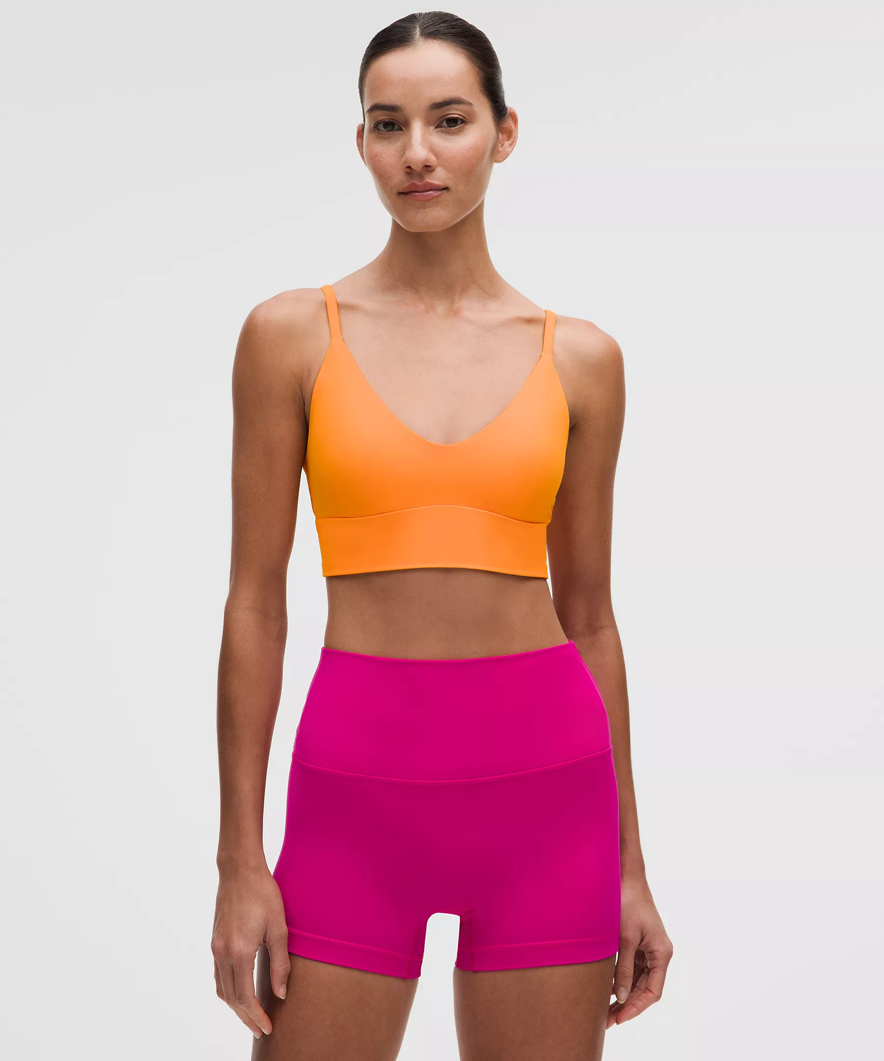 lululemon Focuser Scoop-Neck Bra Nulu | Lululemon (US)