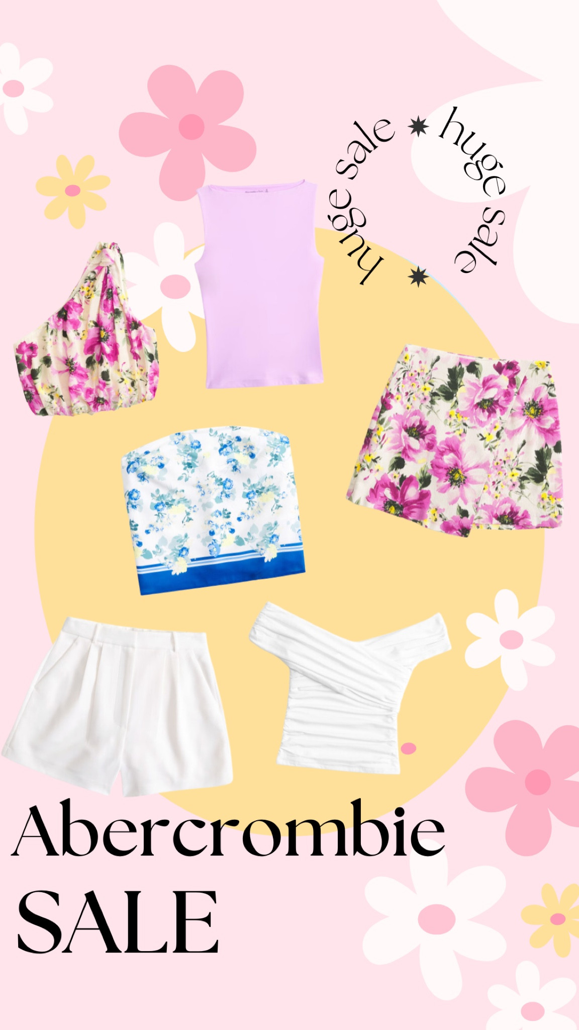 Abercrombie & Fitch Sale Picks 💕

#LTKSaleAlert #LTKStyleTip #LTKFindsUnder50