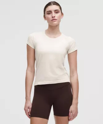 Swiftly Tech Short-Sleeve Shirt 2.0 | lululemon (AU)