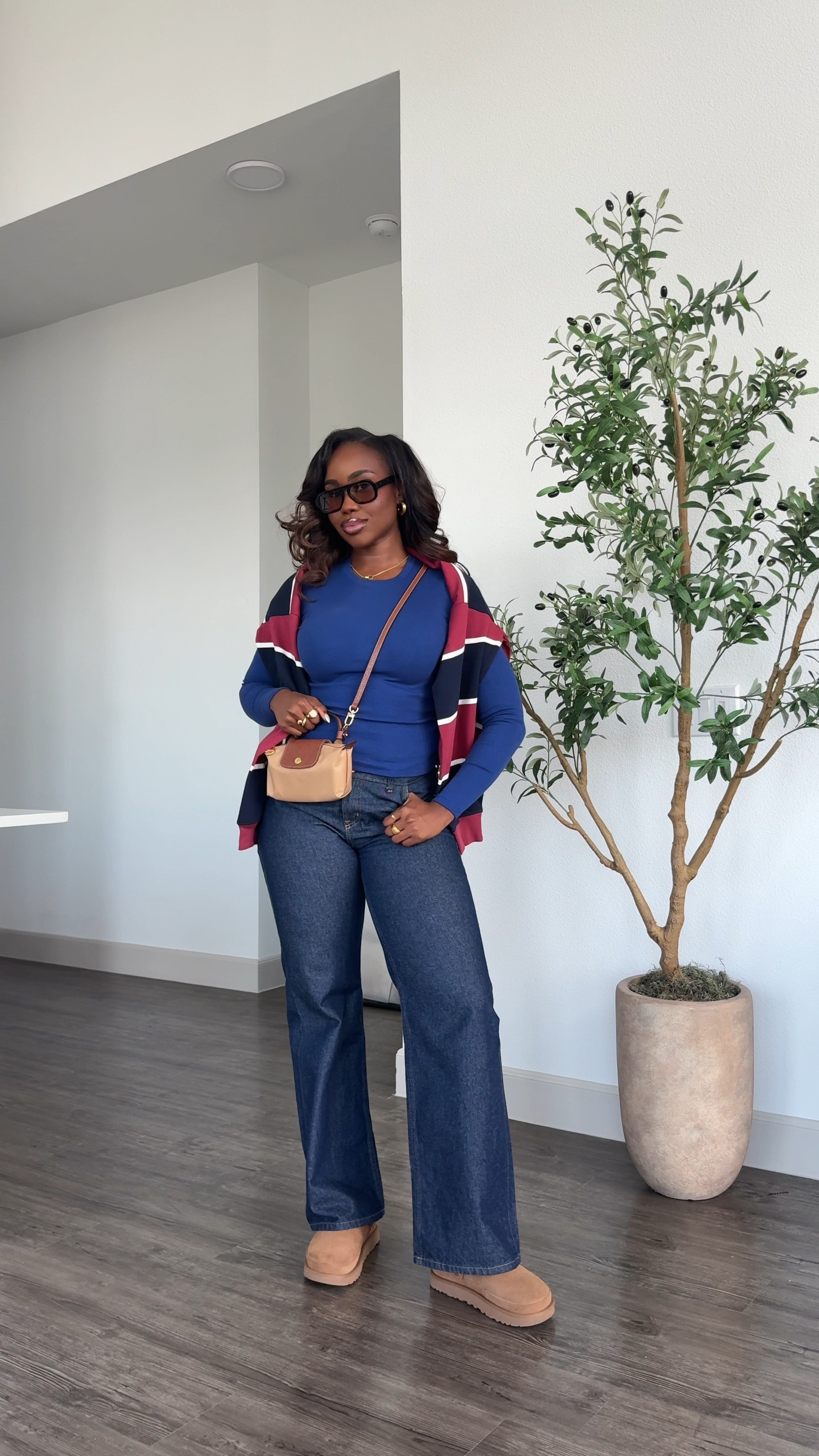 Cute casual fall outfit idea #falloutfits #falloutfitideas #ootd 

#LTKStyleTip #LTKSeasonal #LTKFindsUnder100