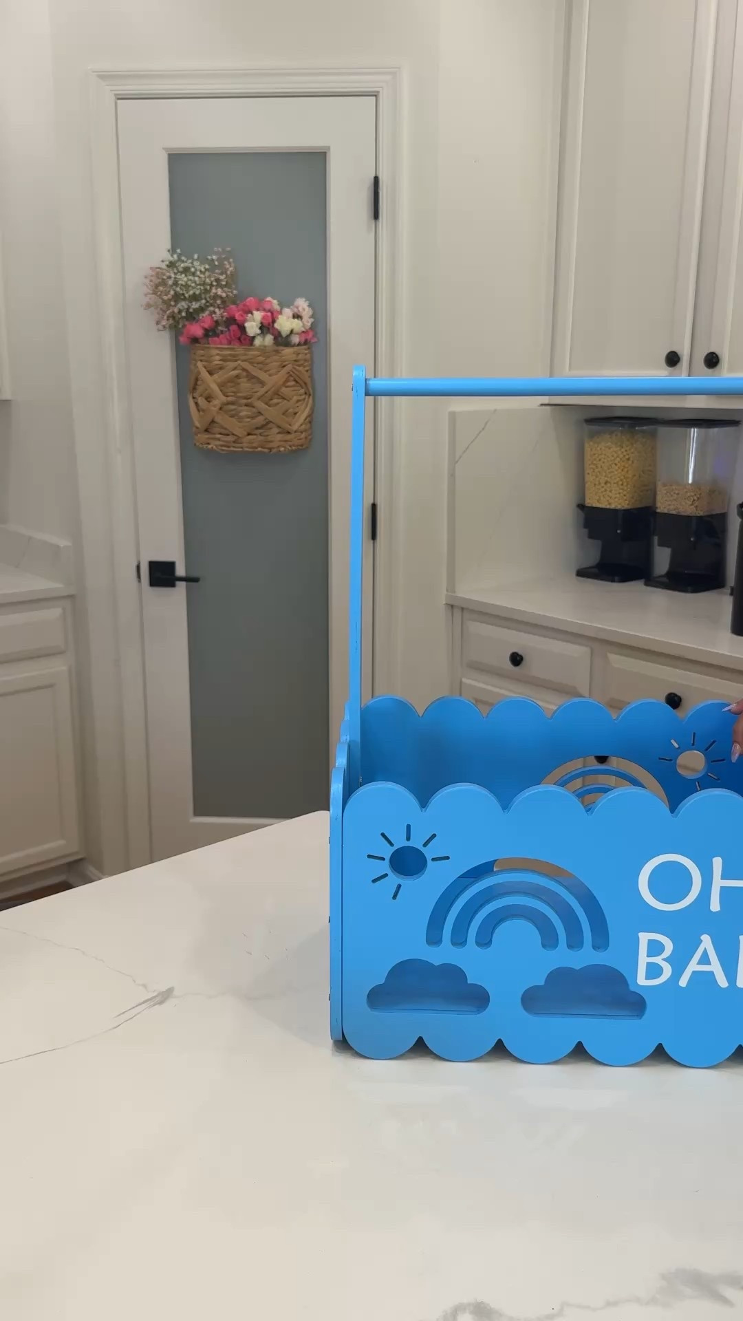 
Putting together this little bundle of joy was such a heartwarming moment. Wishing the sweetest blessings to mama and baby on the way! 

#babyshowergifts #giftideas #babyshowerideas #babybasket #babygift #momlifemoments #amazonfinds #walmartfinds 



#LTKGiftGuide #LTKBaby