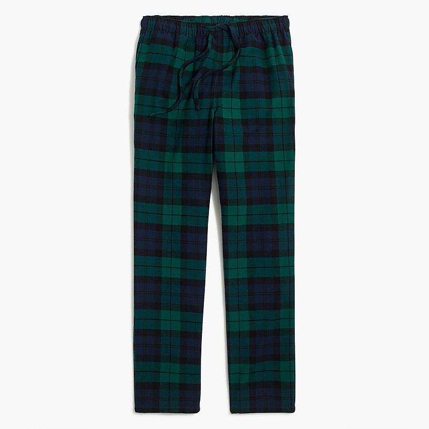 Flannel pajama pant | J.Crew Factory