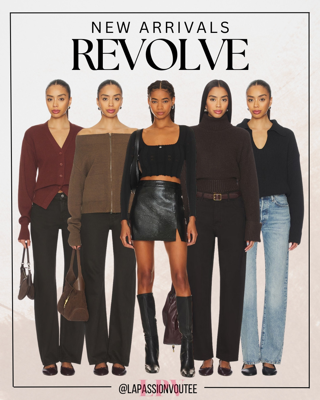 There’s nothing better than a Revolve new arrivals drop! So many gorgeous finds that feel current yet classic. Perfect for giving your wardrobe that effortless refresh you’ve been waiting for. 

 #LTKSeasonal #LTKFindsUnder100 #LTKStyleTip