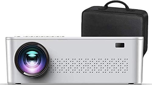 YOWHICK Projector with 5G WiFi Bluetooth, Native 1080P Outdoor Movie Projector 4K Support, 10000L... | Amazon (US)