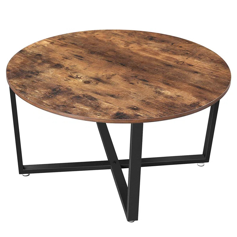 Wetumka Cross Legs Coffee Table | Wayfair North America