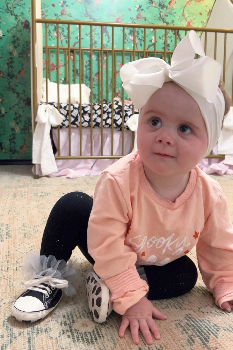 Baby gurl Halloween Amazon toddler 

#LTKBaby #LTKHalloween #LTKSeasonal