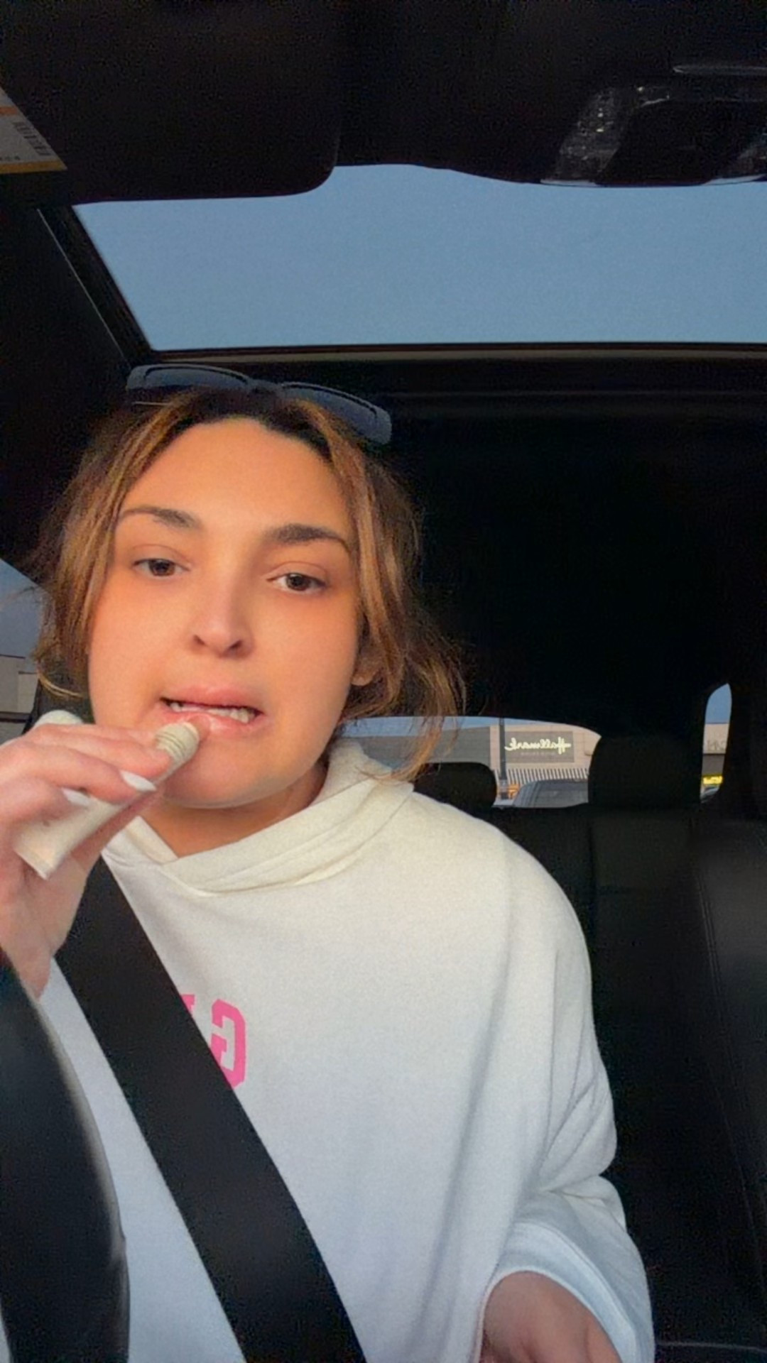 When you’re in the middle of target or sprouts but you really just wanna go to fresh! 
Happy birthday to me and I’m loving this @gapstyle hoodie! It’s such a perfect running around sweatshirt! 



#LTKdayinmylife #LTKselfcare #LTKValentine