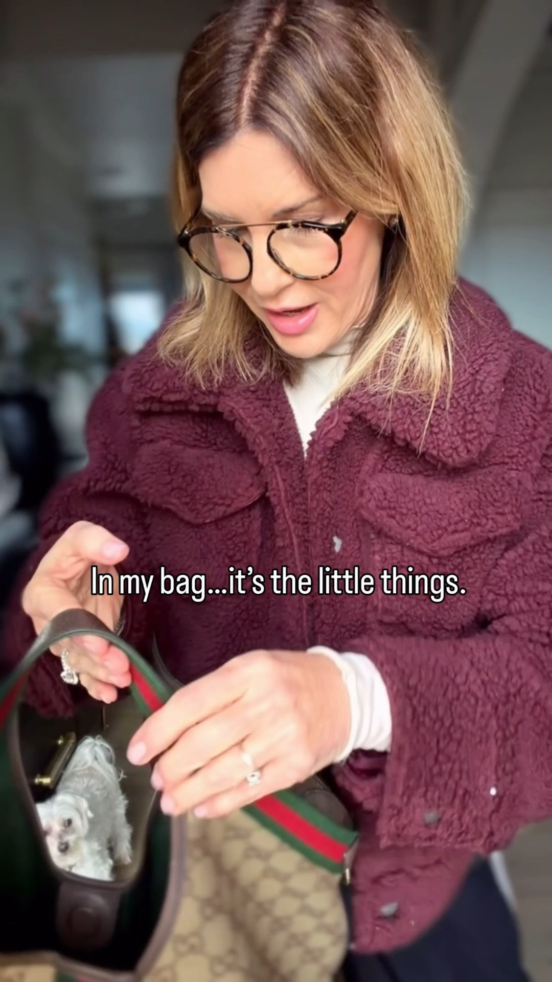 Double eyeglasses case soft portable zipper pouch with keychain clip 

#LTKGiftGuide #LTKOver40 #LTKHoliday