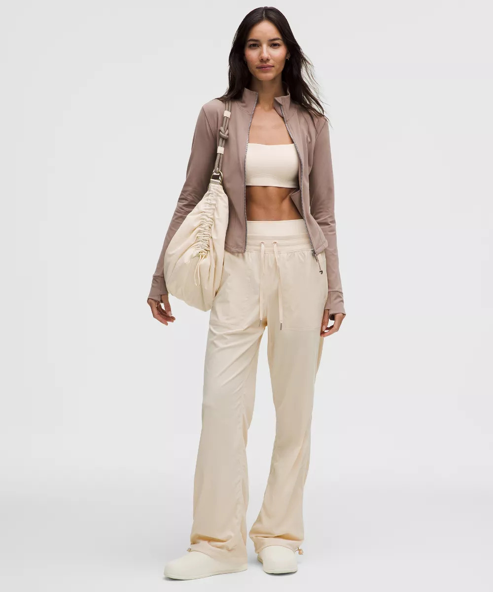 Dance Studio Relaxed-Fit Mid-Rise Pant | lululemon (AU)