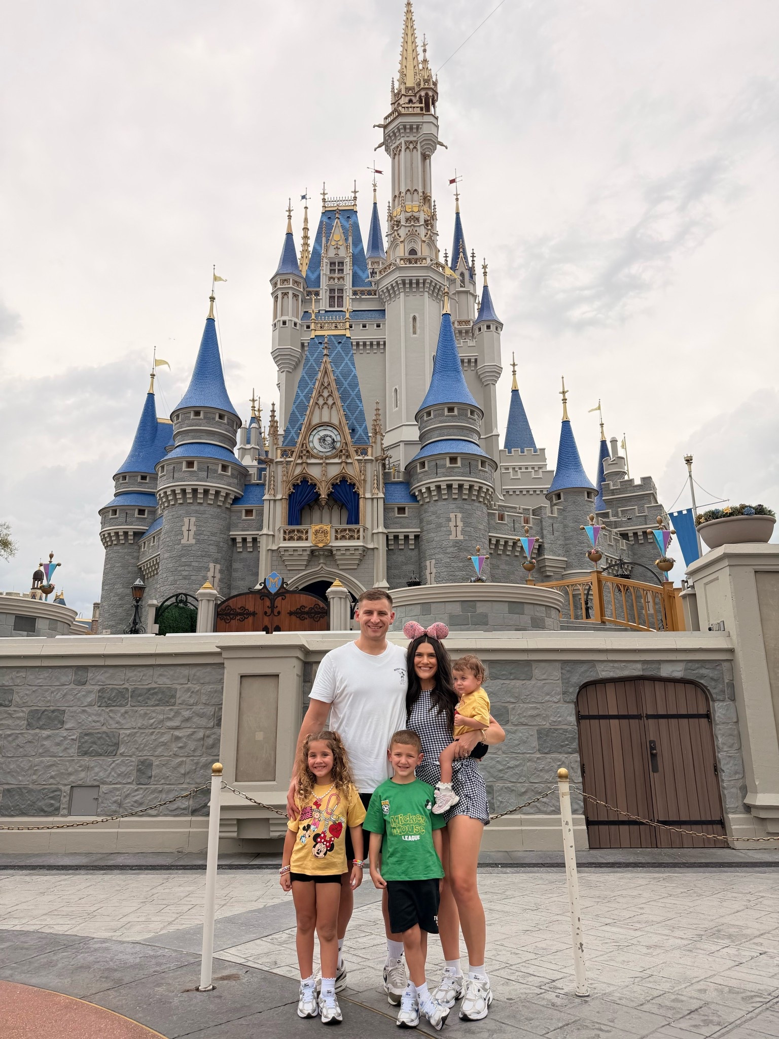 best day at magic kingdom! loved this dress was so comfy all day and our shoes were the best park shoes ever’ 

#LTKTravel #LTKKids #LTKdayinmylife