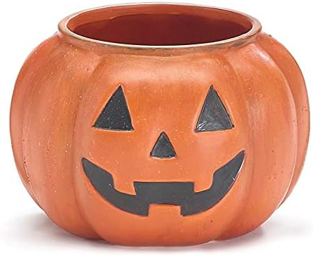 Jack-O-Lantern Face Planter | Amazon (US)