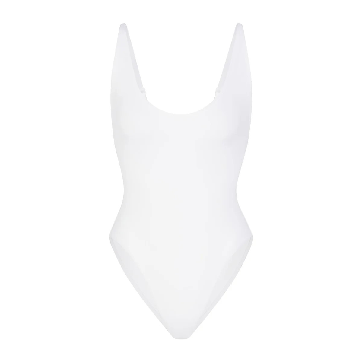 SCOOP NECK ONE PIECE | SKIMS (US)