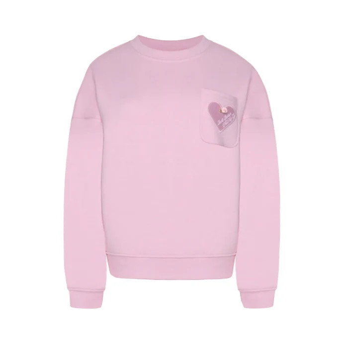 NAP X RU- Sweatshirt- Cotton Candy | The NAP Co