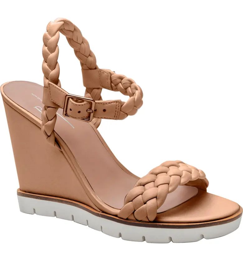 Esie Ankle Strap Wedge Sandal | Nordstrom