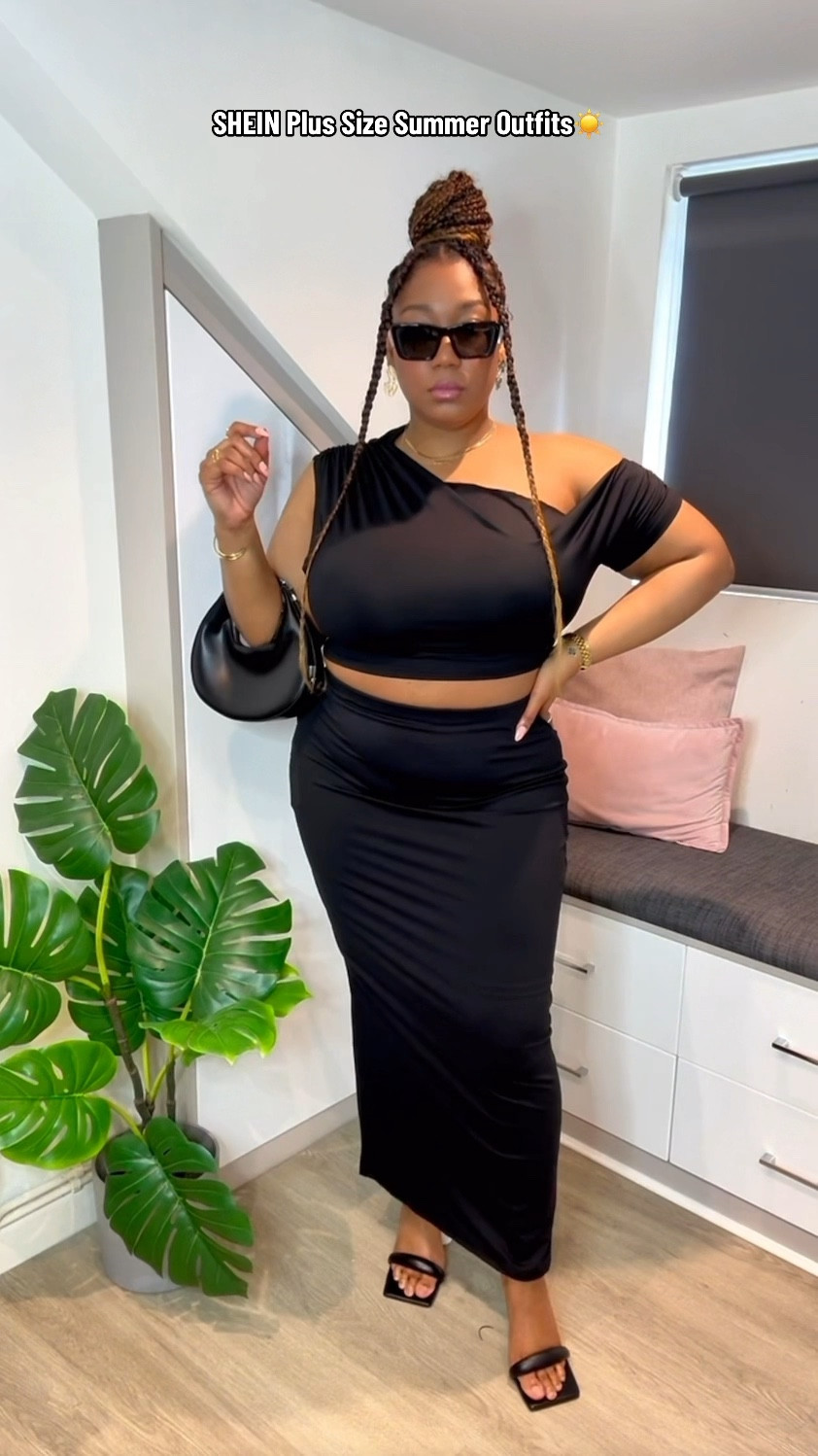 SHEIN plus size summer outfits use my discount code Ellie15Q2 for 15% off 💛

#LTKSummerSales #LTKMidsize #LTKPlusSize