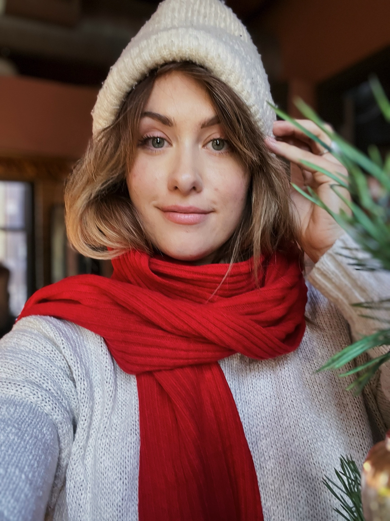 A lot of people in my life are getting winter knits this Christmas! Soft, warm, and adorable outerwear is a definite luxury when you live in a cold-weather climate, and it really makes a great and easy gift 🤍

Stocking stuffer, gifts for her, winter wear, outerwear, red outerwear, gift guide

#LTKSeasonal #LTKGiftGuide #LTKHoliday