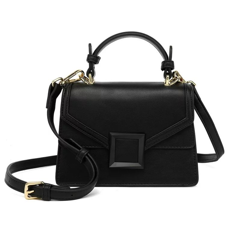 Scarleton Mini Top Handle Satchel Handbags for Women, Crossbody Bags for Women, H2077 | Walmart (US)