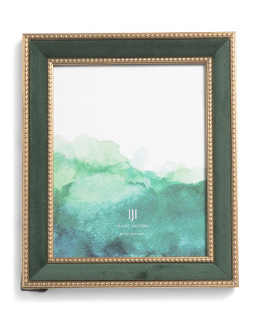 8x10 Velvet Tabletop Picture Frame | TJ Maxx
