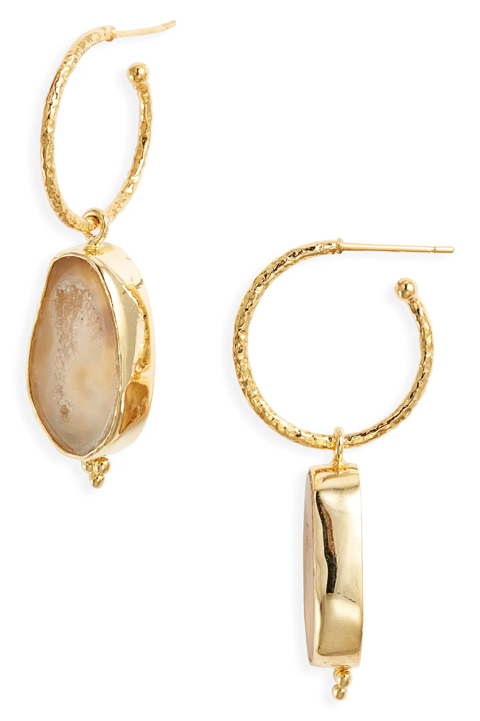 Bianca Geode Drop Earrings (Women) | Nordstrom | Nordstrom