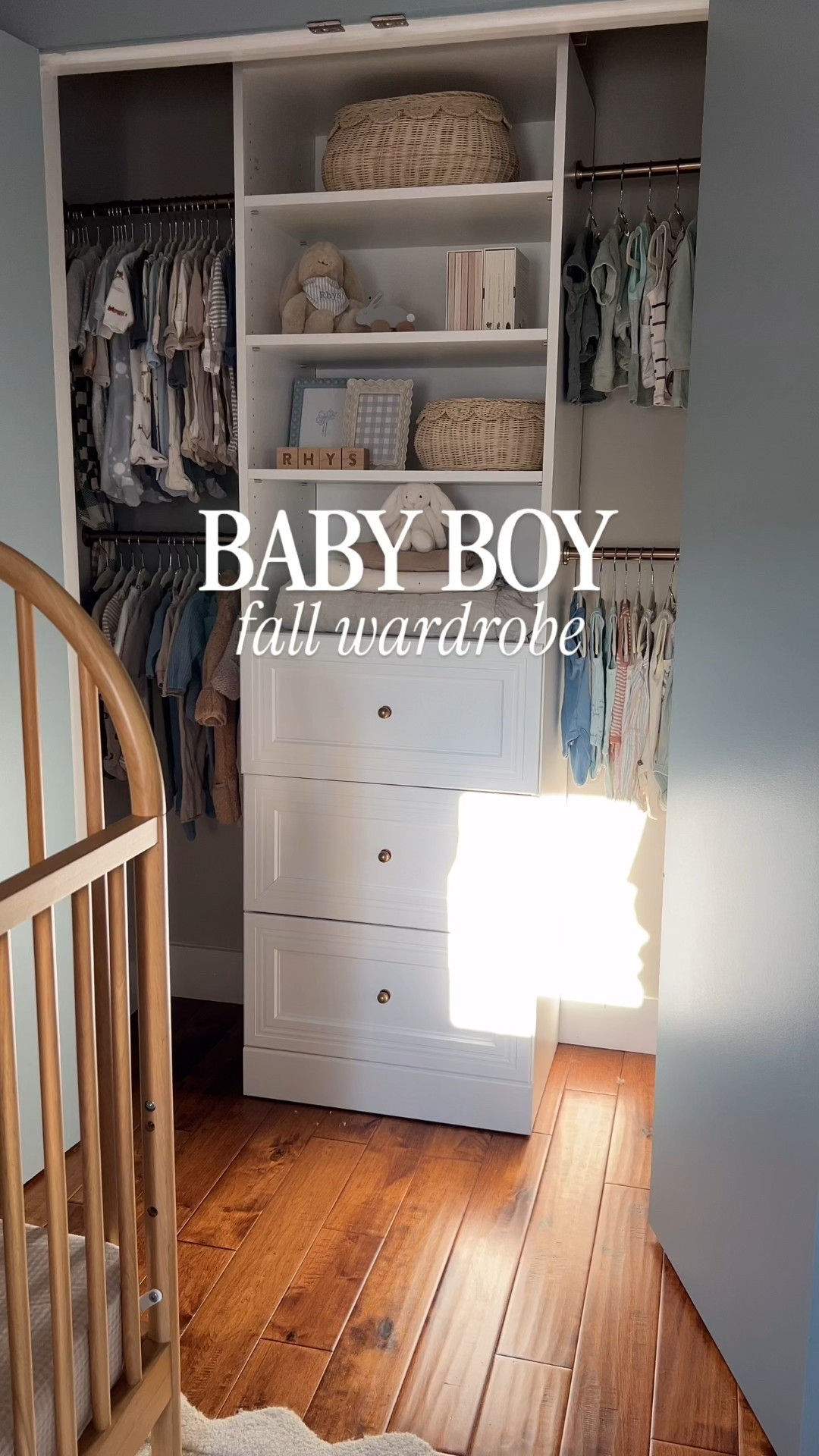 The perfect fall wardrobe for your baby boy! Boy outfits, fall outfits 

#LTKBaby