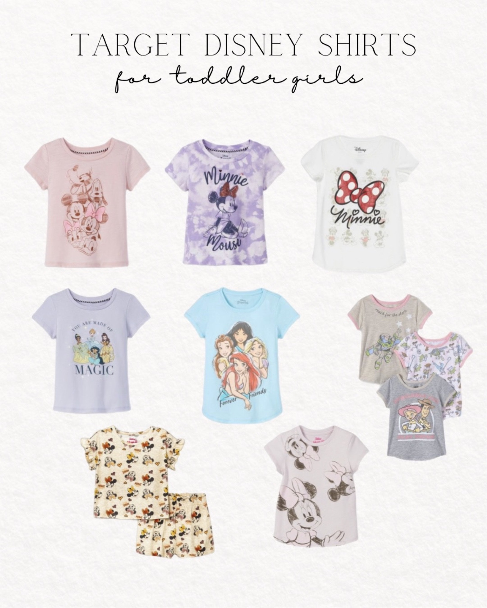Toddler Girls Disney shirts from Target

Disney, Disney outfits, Disney style, Target style, outfits for Disney, Disney shirts, toddler girl, Disneyland, Disney world, Minnie Mouse, princess, Target style

#LTKfamily #LTKbaby #LTKkids