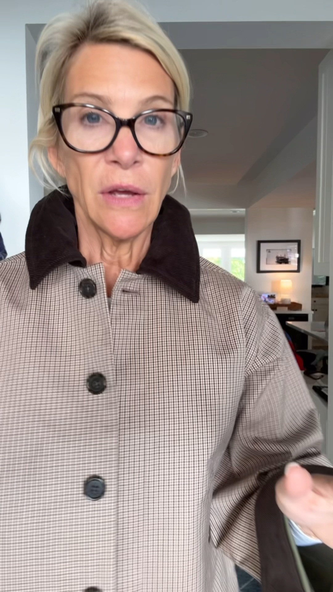 I have a weakness for a really good fall jacket, and this one might be a forever piece. The shorter, boxier shape feels fresh, but the classic barn jacket details make it something I know I'll still love years from now. Even Bing gave it his approval!

 

 #LTKgrwm #LTKootd