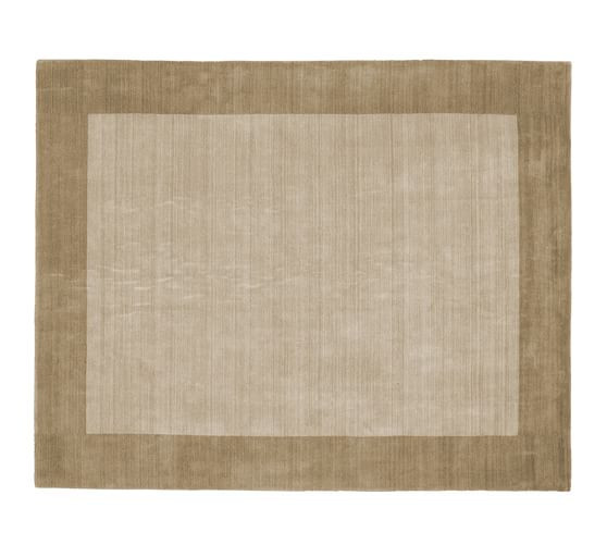 Henley Rug - Taupe | Pottery Barn (US)