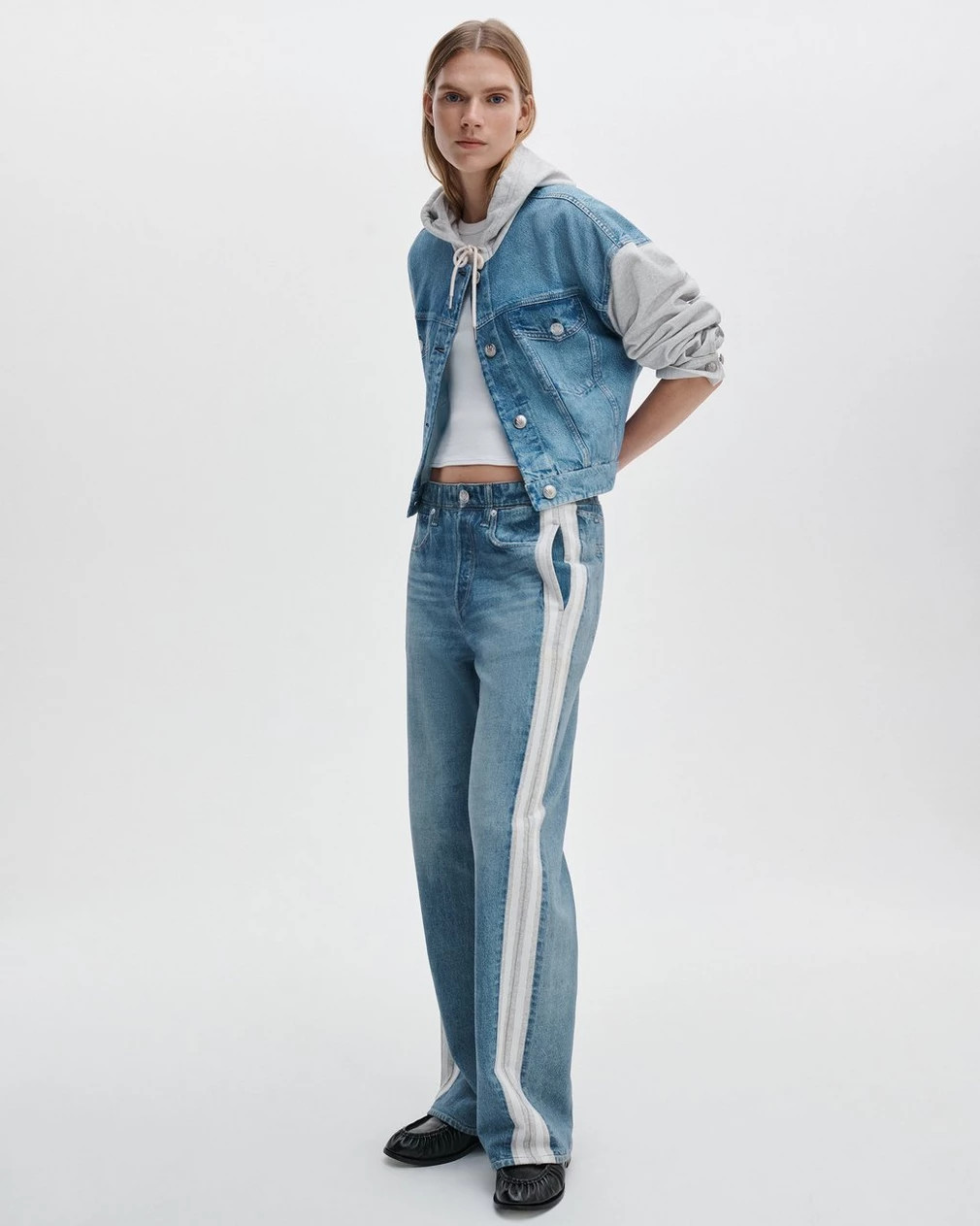 rb Miramar Wide-Leg Pant | rag & bone
