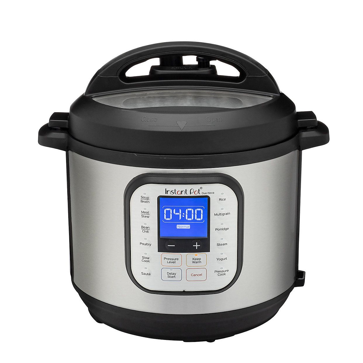 Instant Pot Duo Nova 7-in-1 Programmable Pressure Cooker | Kohl's