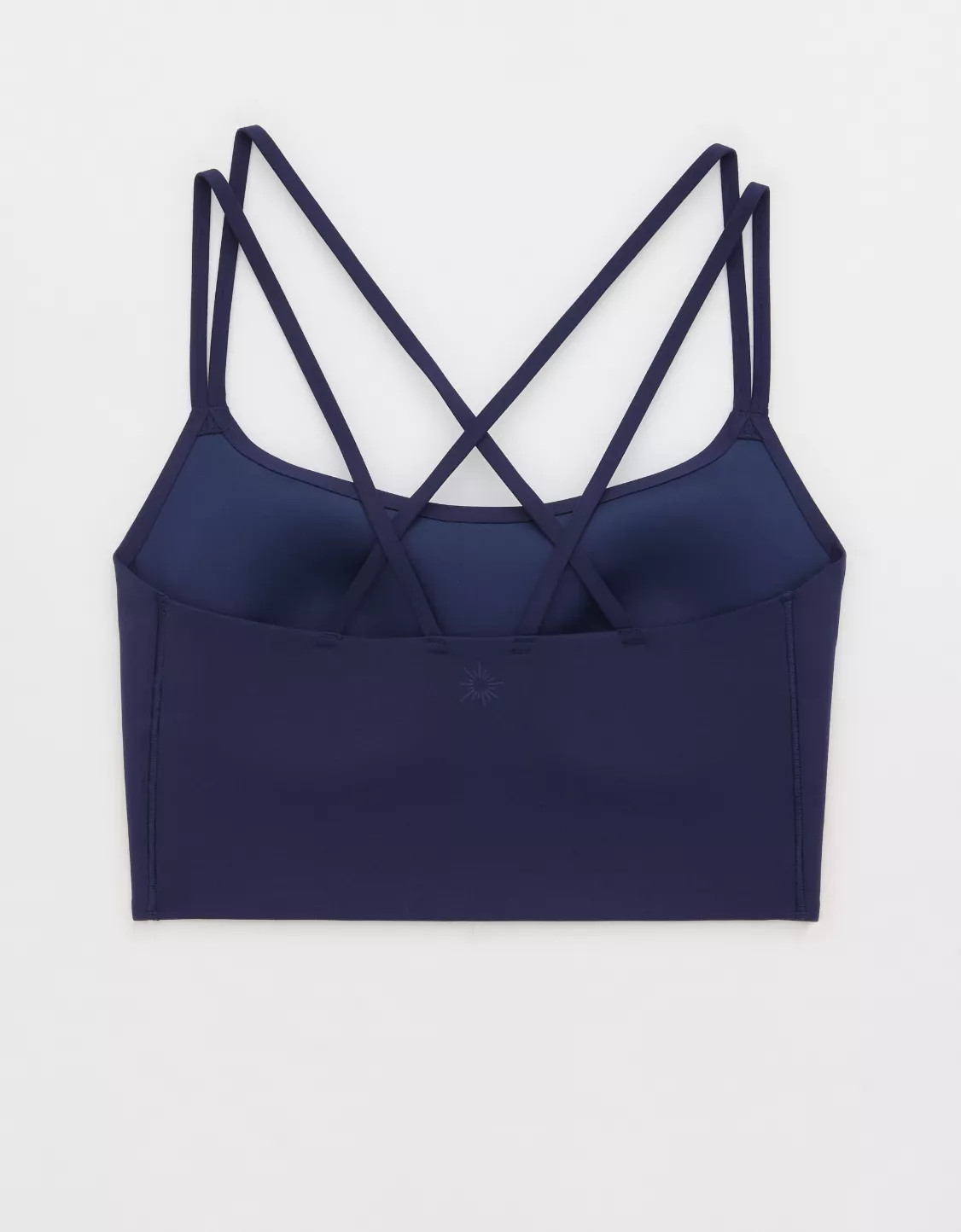 OFFLINE By Aerie Real Me Hold Up! Strappy Sports Bra | American Eagle Outfitters (US & CA)