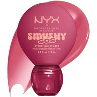 NYX Professional Makeup Smushy SOS Hydrating Lip Mask 12ml (Various Shades) - Rose Recharge | Cult Beauty
