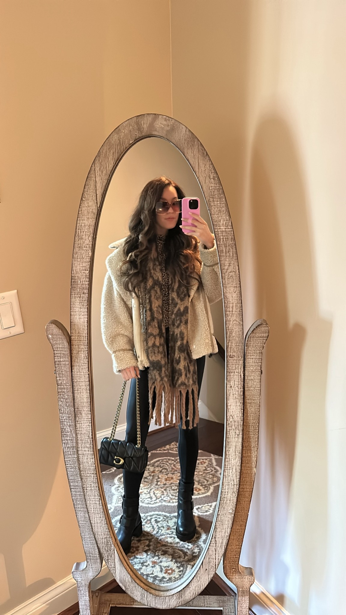 ootd
Winter fashion 


#LTKootd