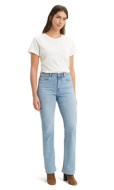 Classic Bootcut Women's Jeans | LEVI'S (US)