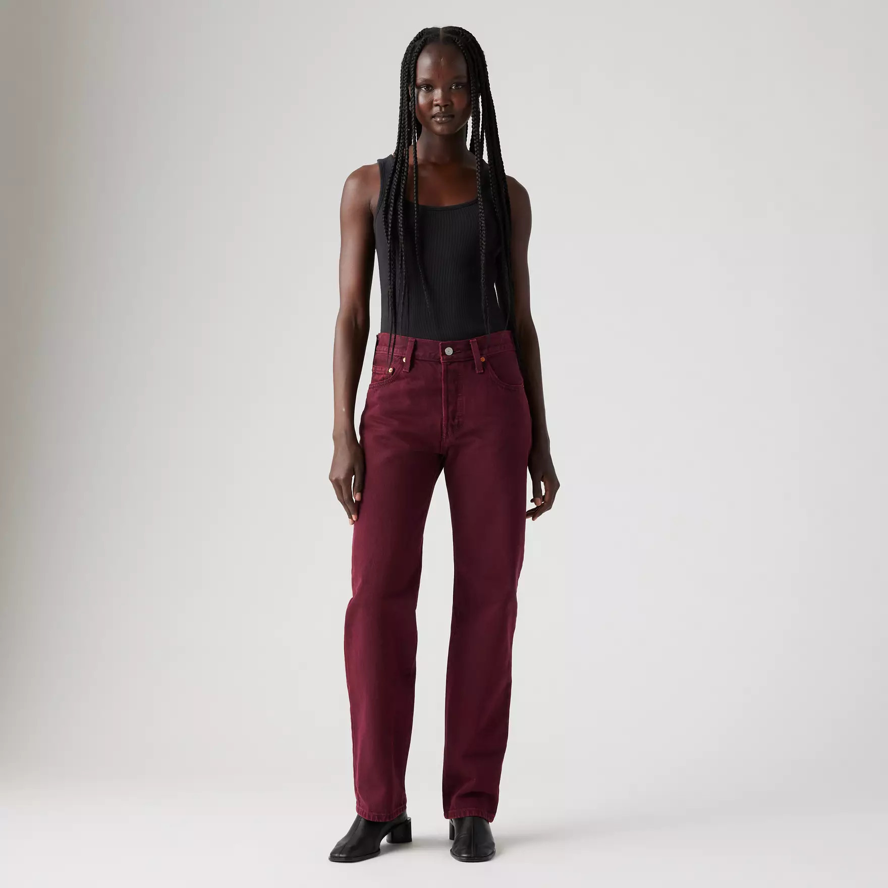 501® '90s Women's Jeans - Red | Levi's® US | Levi's US