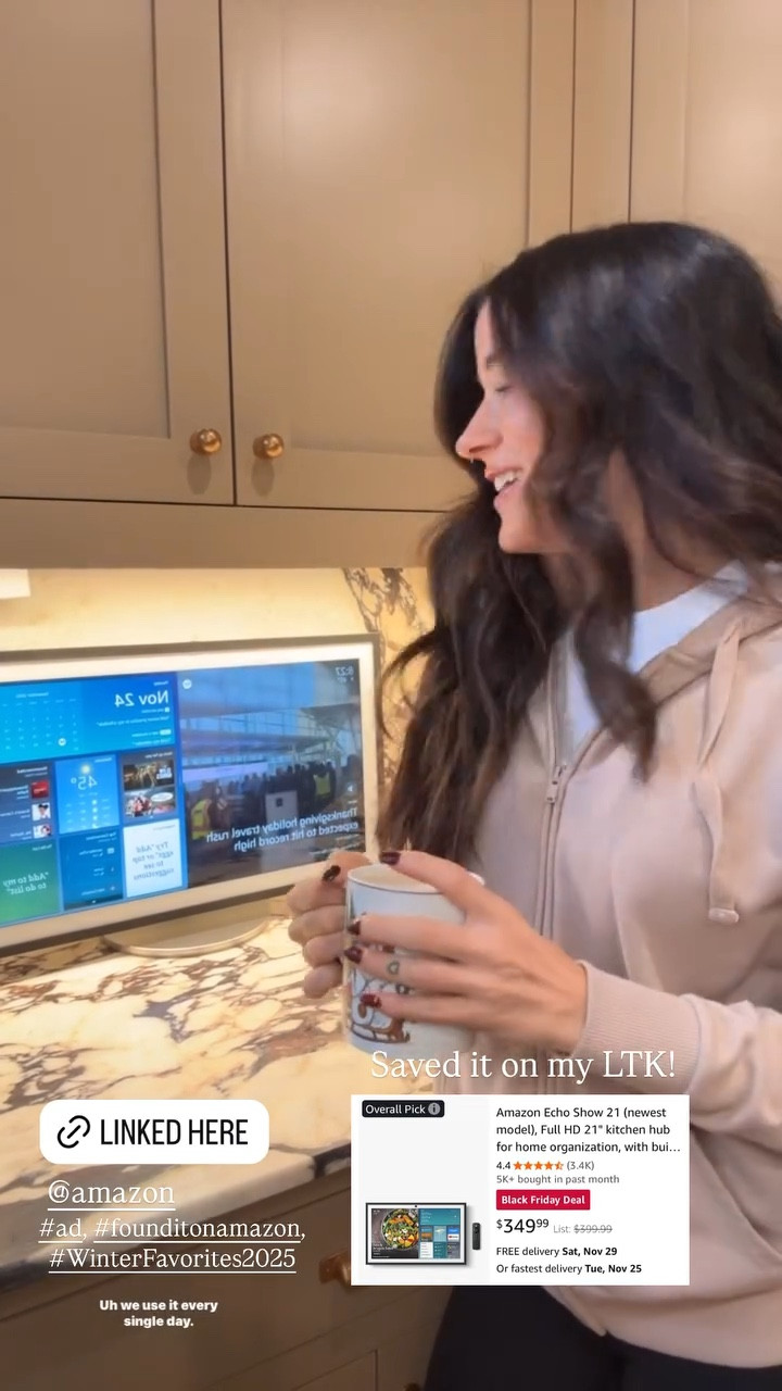 
My favorite Black Friday sale items from Amazon! 

#ad, #founditonamazon, #WinterFavorites2025