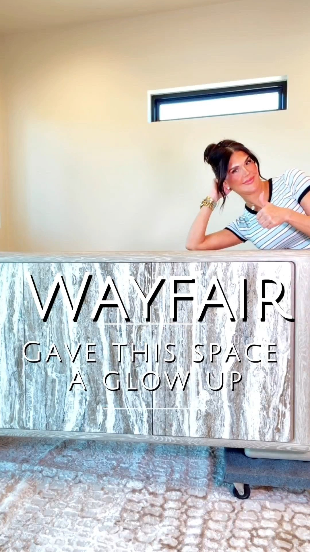@Wayfair transformed my space Simple, functional, and beautiful. This space faces the backyard, so keeping it light and airy just made sense. —- Office makeover At home office makeover Office glow up Office design ideas Office inspo Home office inspirations #ad #wayfair #wayfairpartner #springcleaning

Summerthompsonstyles

#LTKHome #LTKSaleAlert