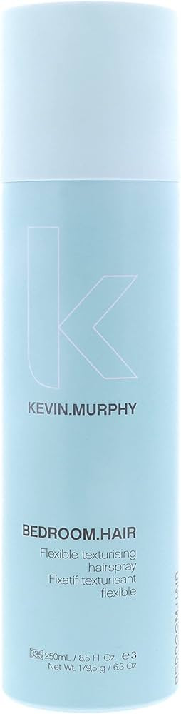 KEVIN MURPHY Bedroom Hair Flexible Texturising Hairspray, 7.9 Ounce | Amazon (US)